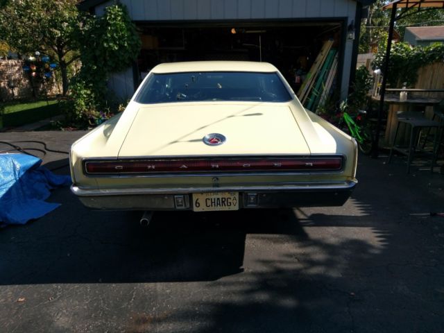 1966 Dodge Charger - photo 5