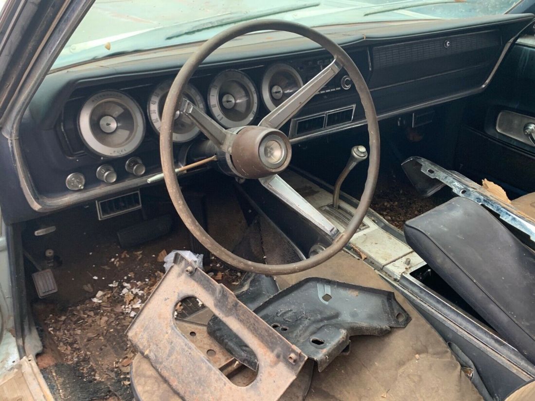 1966 Dodge Charger - photo 12