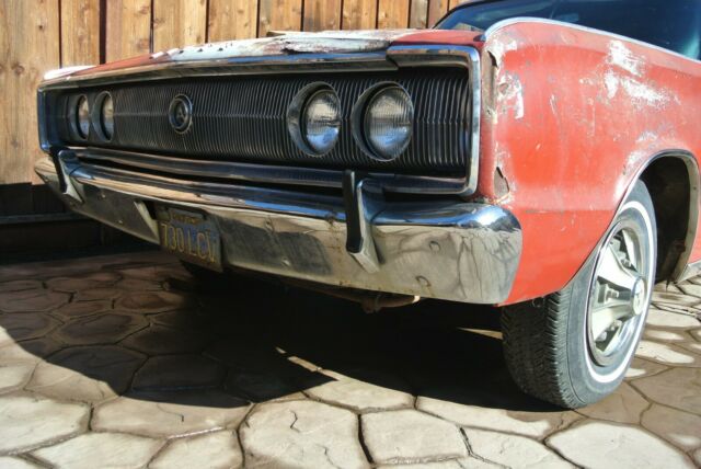 1966 Dodge Charger - photo 13
