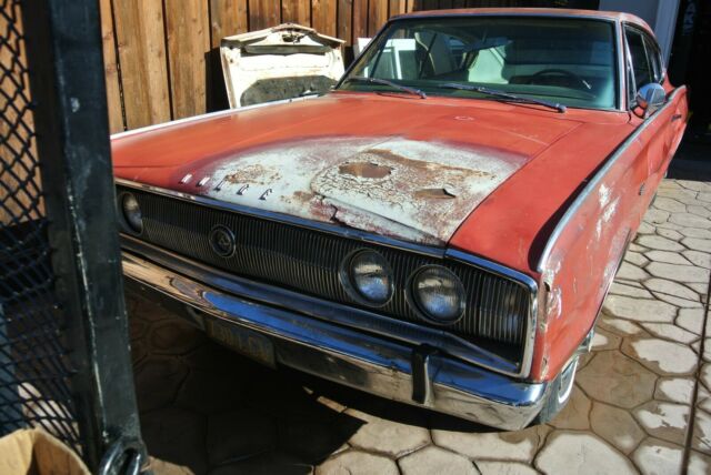1966 Dodge Charger - photo 5