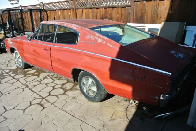 1966 Dodge Charger - photo 6