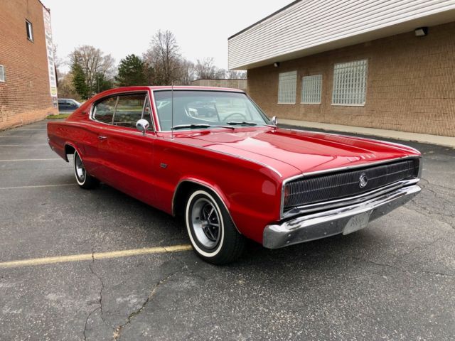 1966 Dodge Charger - photo 3