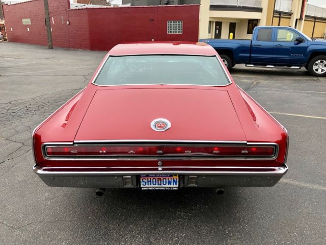 1966 Dodge Charger - photo 4