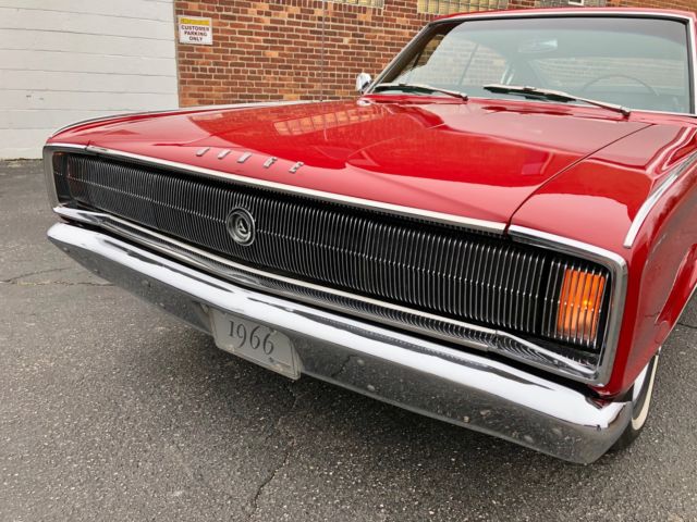 1966 Dodge Charger - photo 6