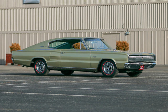1966 Dodge Charger - photo 11