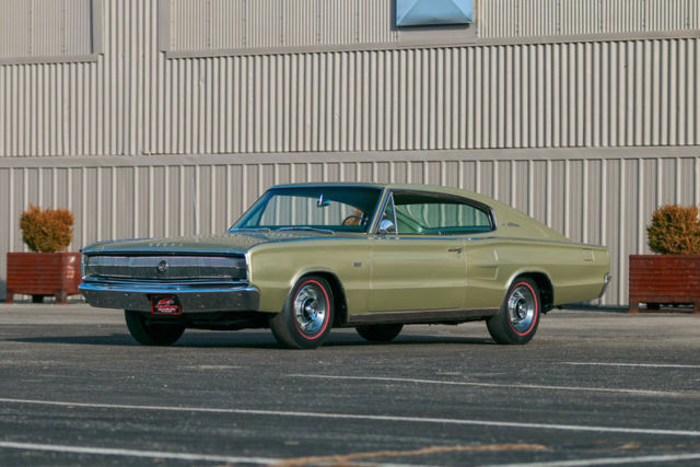 1966 Dodge Charger - photo 3