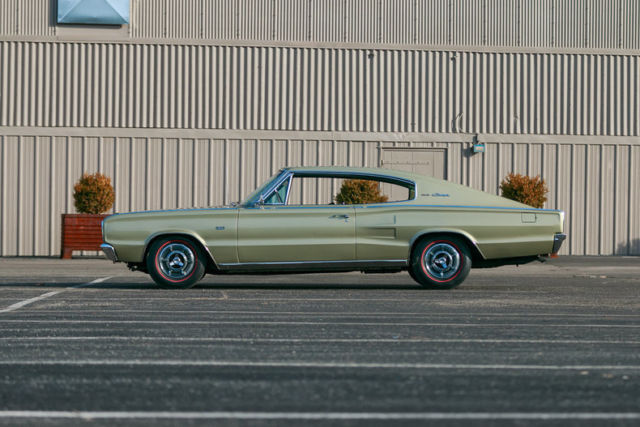 1966 Dodge Charger - photo 4