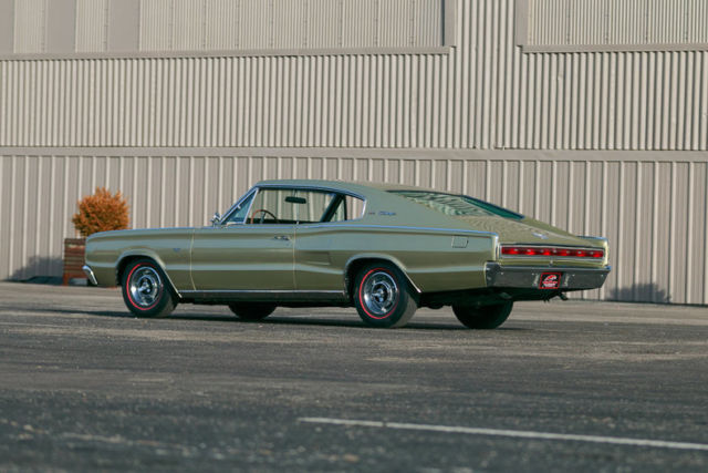 1966 Dodge Charger - photo 5