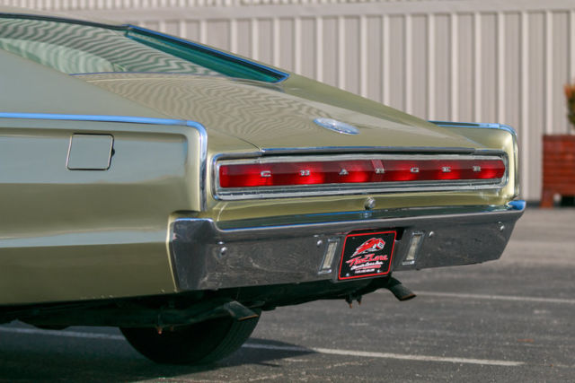 1966 Dodge Charger - photo 6