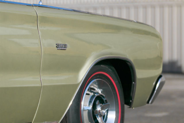 1966 Dodge Charger - photo 9