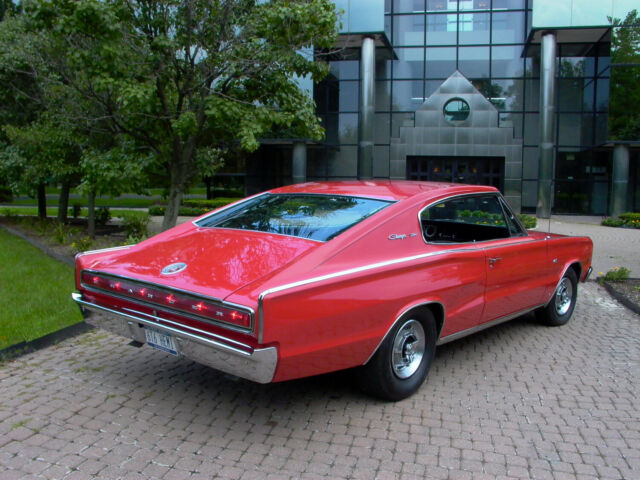 1966 Dodge Charger 2 door hardtop - photo 2