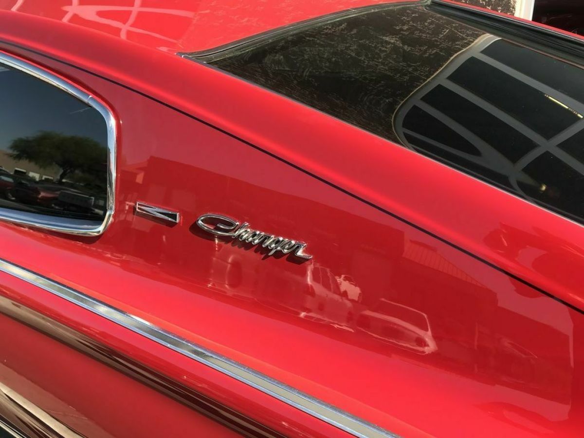 1966 Dodge Charger 426 HEMI - photo 12