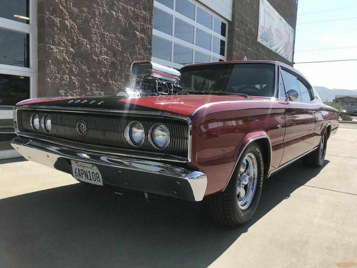 1966 Dodge Charger 426 HEMI - photo 2