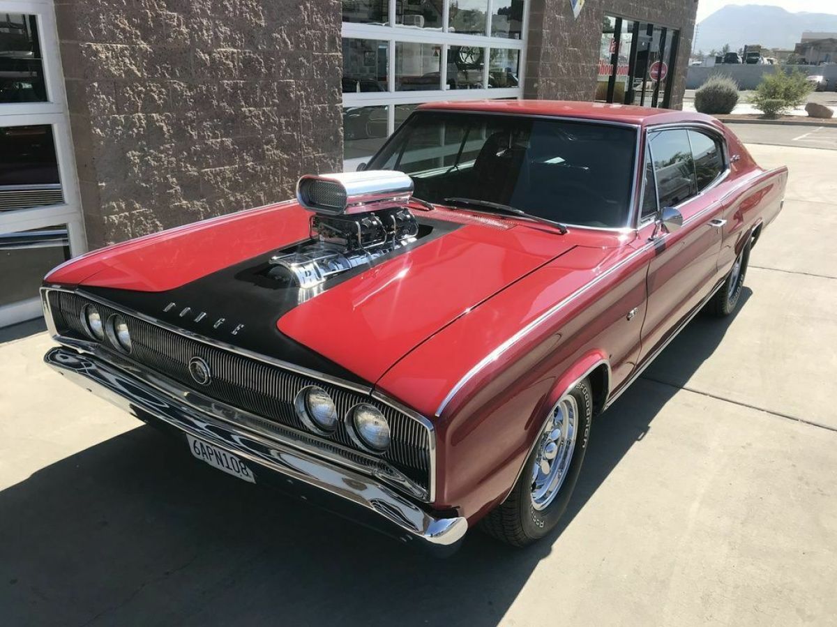 1966 Dodge Charger 426 HEMI - photo 3