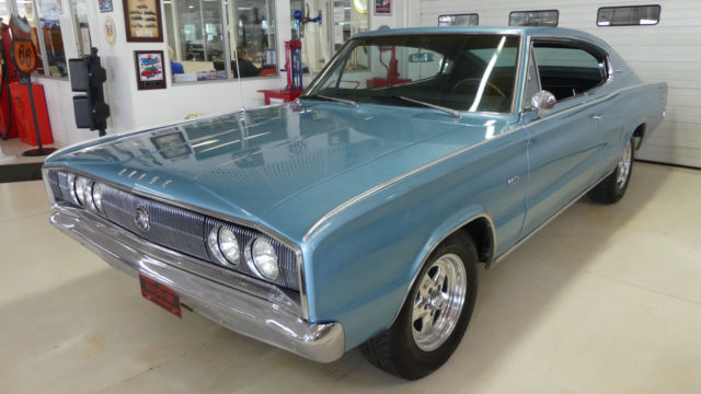 1966 Dodge Charger -- - photo 8