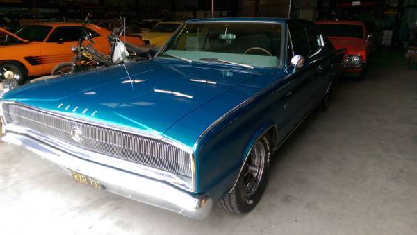 1966 Dodge Charger - photo 10