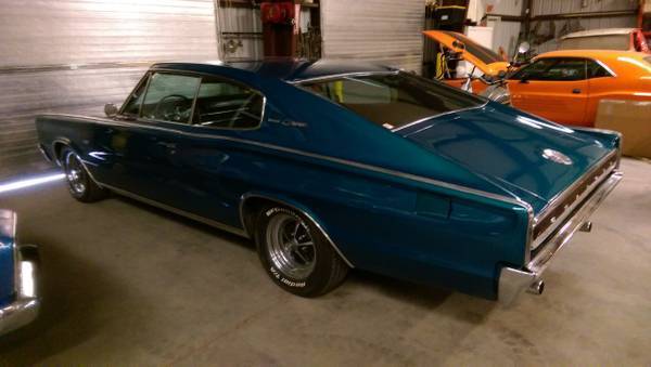 1966 Dodge Charger - photo 11