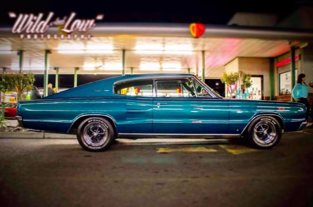 1966 Dodge Charger - photo 12