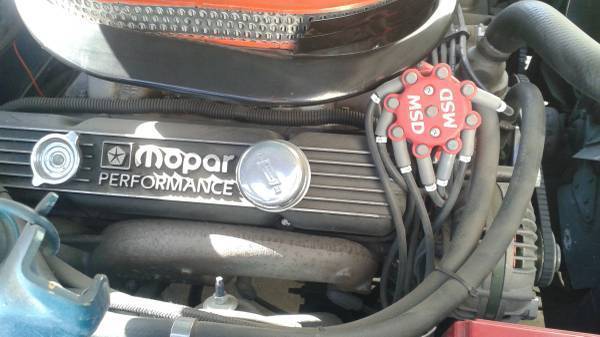 1966 Dodge Charger - photo 2