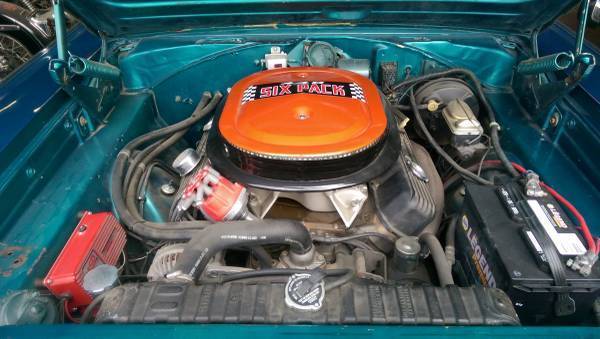 1966 Dodge Charger - photo 7