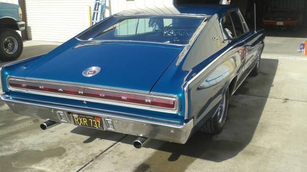 1966 Dodge Charger - photo 8