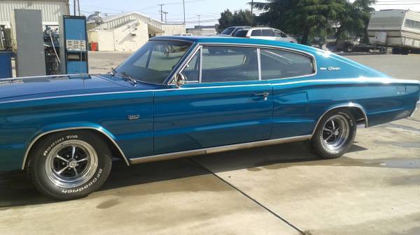 1966 Dodge Charger - photo 9
