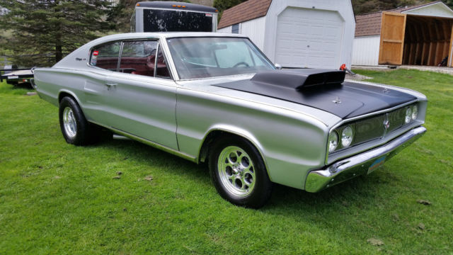 1966 Dodge Charger 500c.i. stroker 1966 Dodge Charger