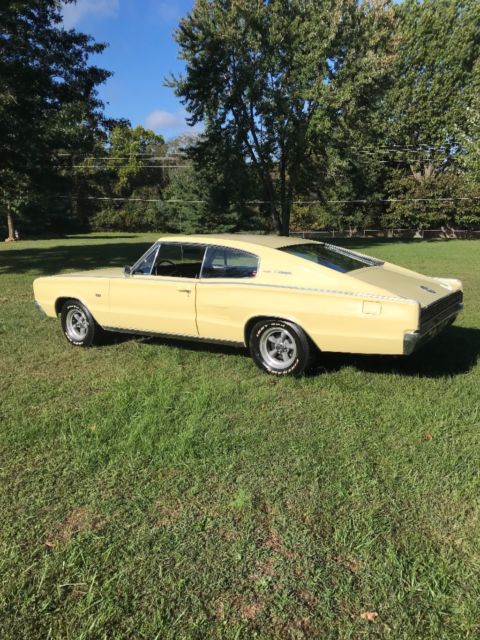 1966 Dodge Charger Big Block 4spd Manual 1966 Dodge Charger Big Block