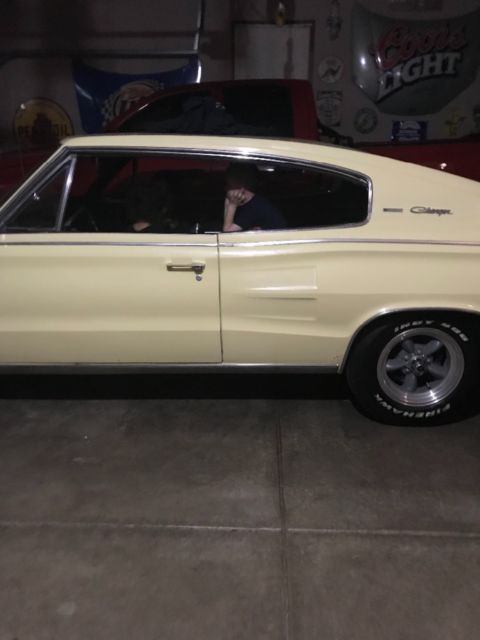 1966 Dodge Charger Big Block - photo 12