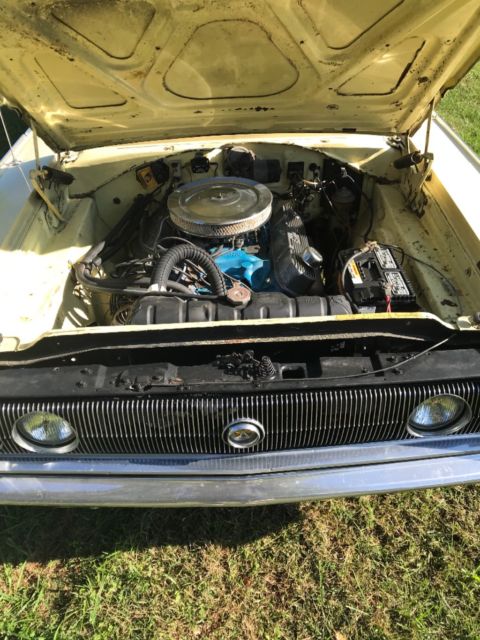 1966 Dodge Charger Big Block - photo 4