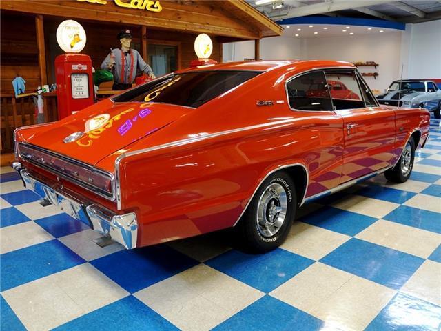 1966 Dodge Charger 383 cui / 727 Tourqueflight - photo 11