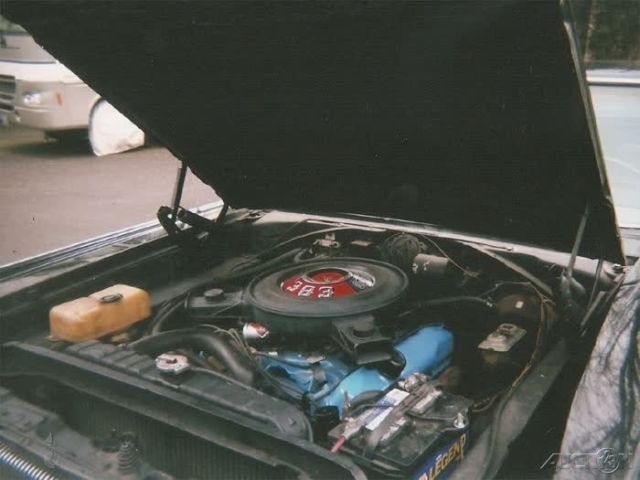 1966 Dodge Charger Original 2-Door Coupe - photo 2