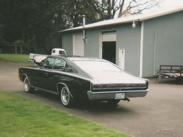1966 Dodge Charger Original 2-Door Coupe - photo 3