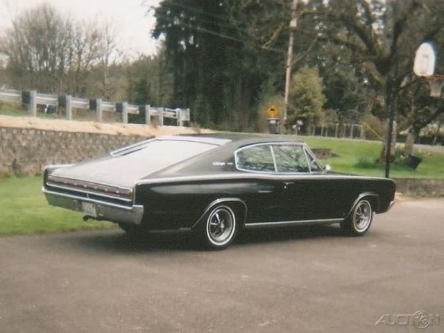 1966 Dodge Charger Original 2-Door Coupe - photo 5