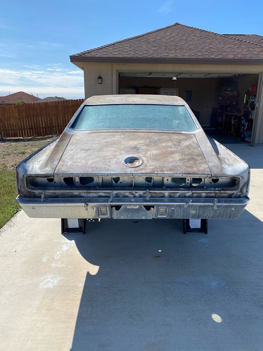 1966 Dodge Charger - photo 5