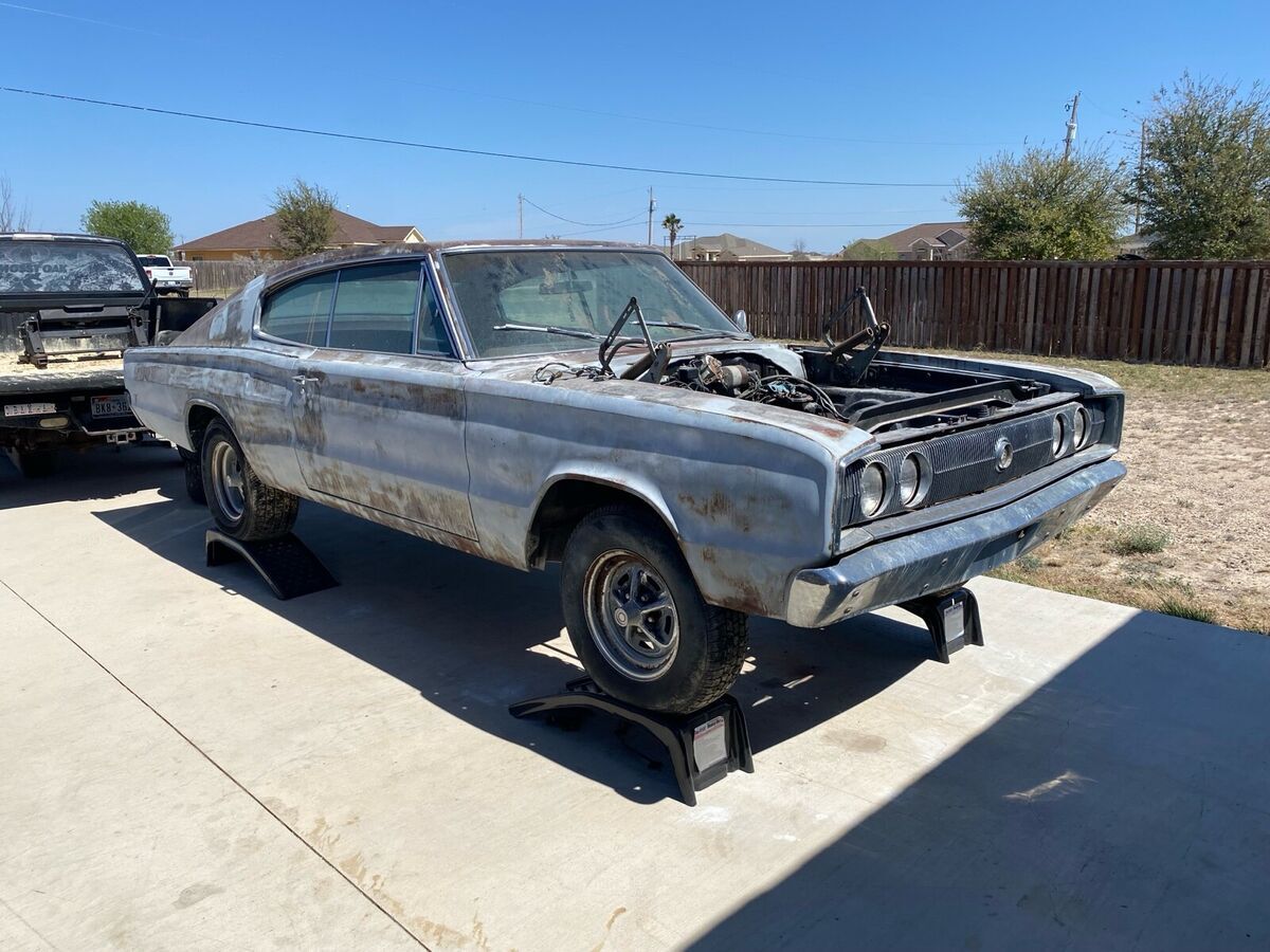 1966 Dodge Charger - photo 7