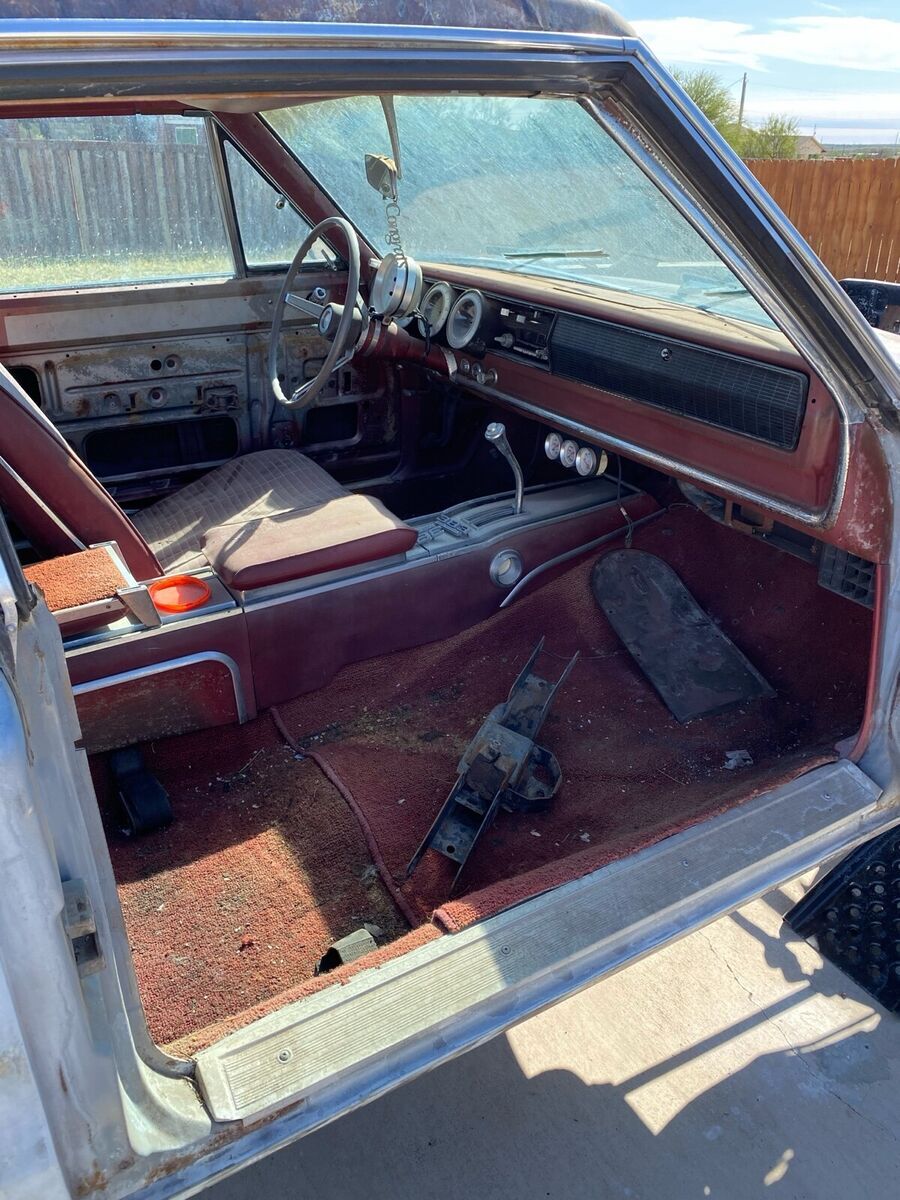 1966 Dodge Charger - photo 8