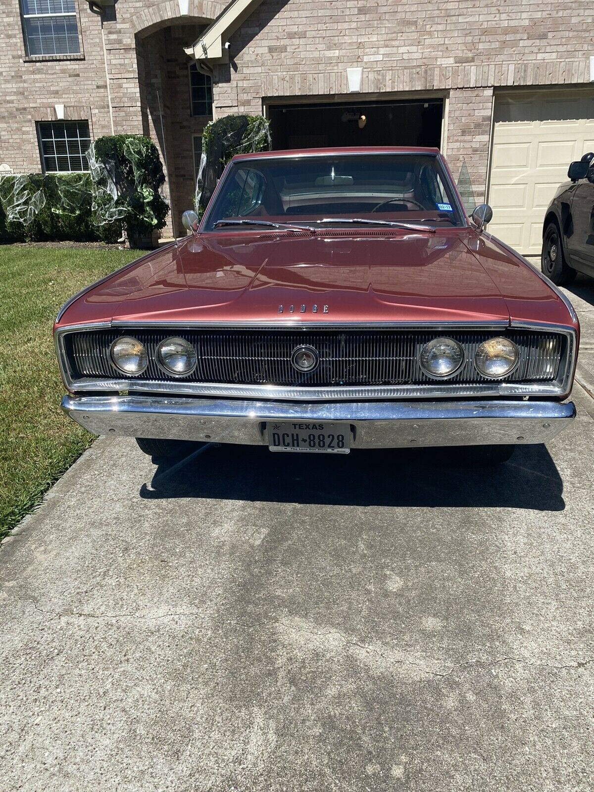 1966 Dodge Charger