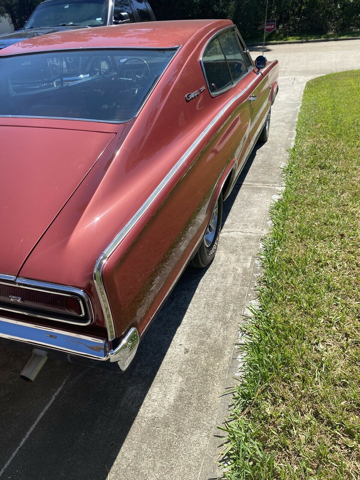 1966 Dodge Charger - photo 4