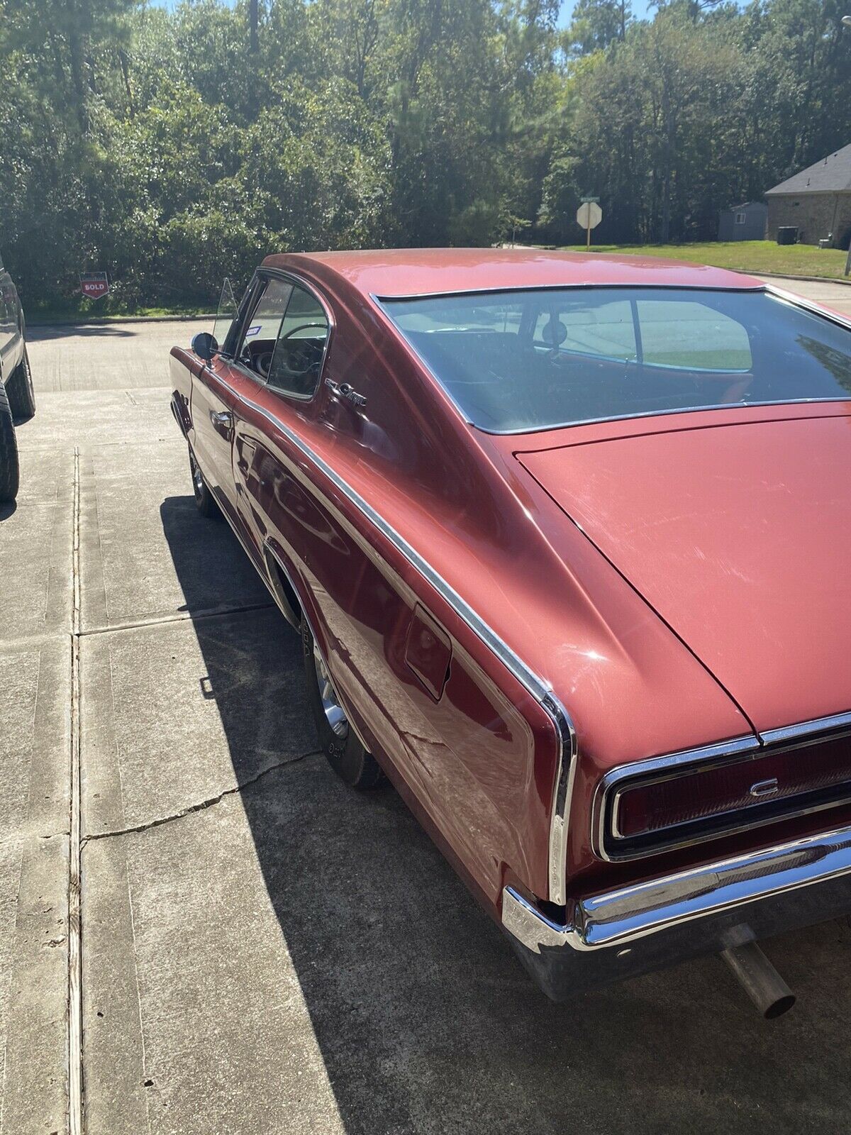 1966 Dodge Charger - photo 5
