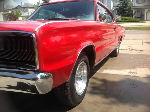 1966 Dodge Charger Buckets console - photo 6