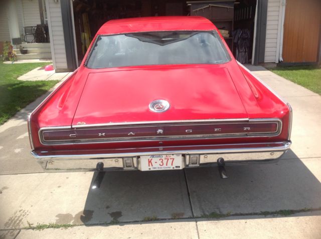 1966 Dodge Charger Buckets console - photo 8