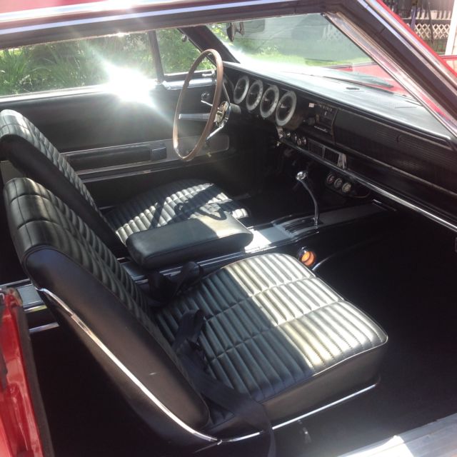 1966 Dodge Charger Buckets console - photo 9