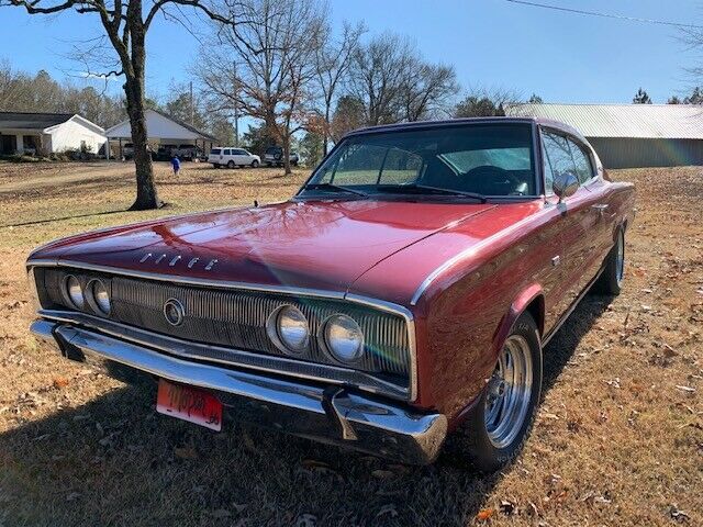 1966 Dodge Charger