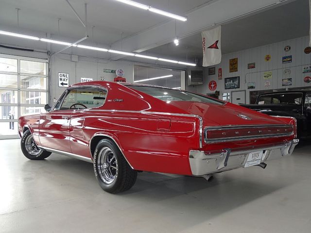 1966 Dodge Charger - photo 4