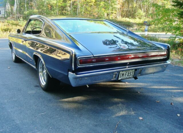 1966 Dodge Charger Classic car/ Hot Rod/ Muscle car/ Street Rod - photo 3