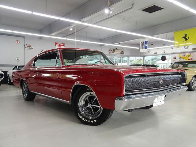1966 Dodge Charger - photo 3