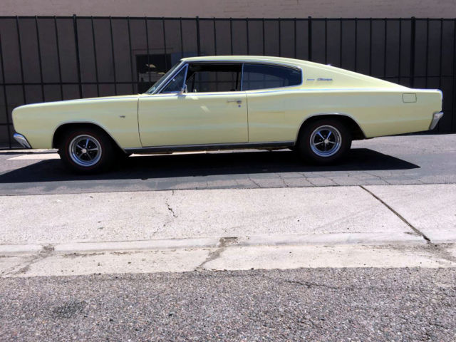 1966 Dodge Charger