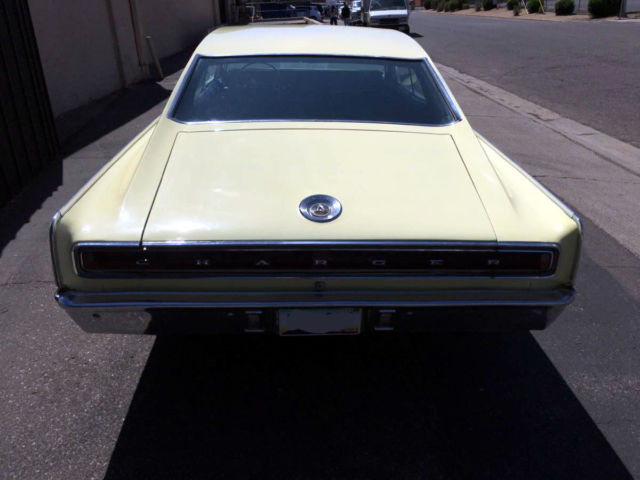 1966 Dodge Charger - photo 6