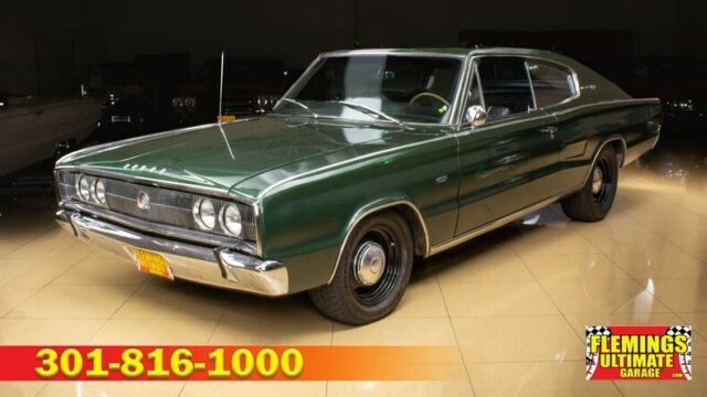 1966 Dodge Charger
